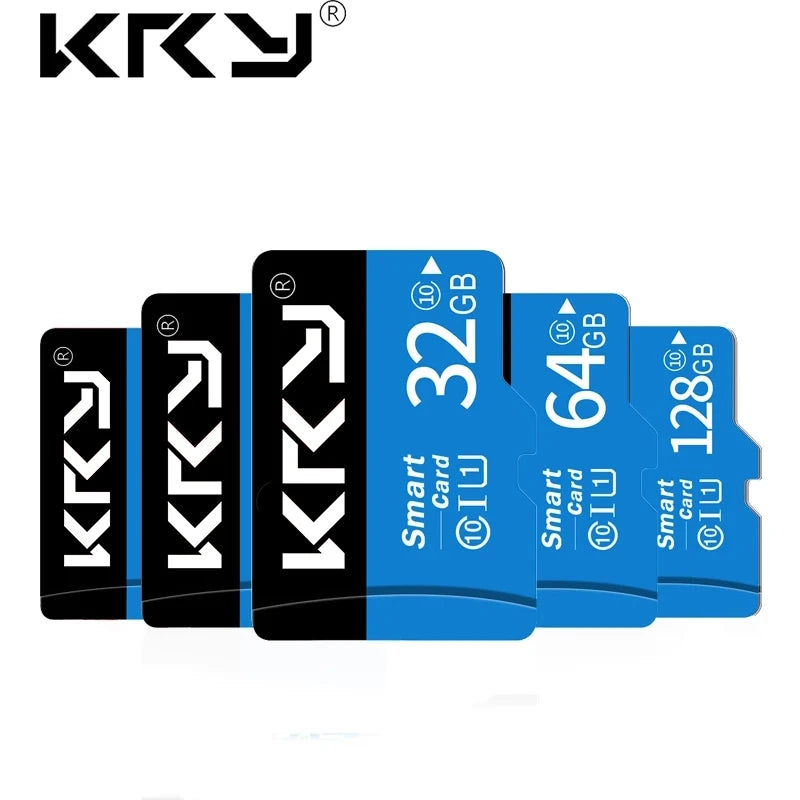 Micro Memory SD Card 128GB 32GB 64GB 16GB 8GB 4GB SD Card SD/TF Flash Class 10 Card 4 8 16 32 64 128 GB Memory Card for Phone