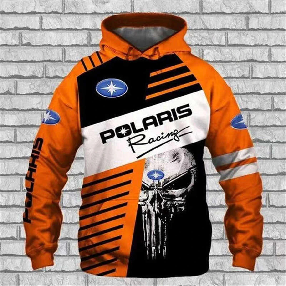 2024 Men's Polaris Off ROAD Hoodie