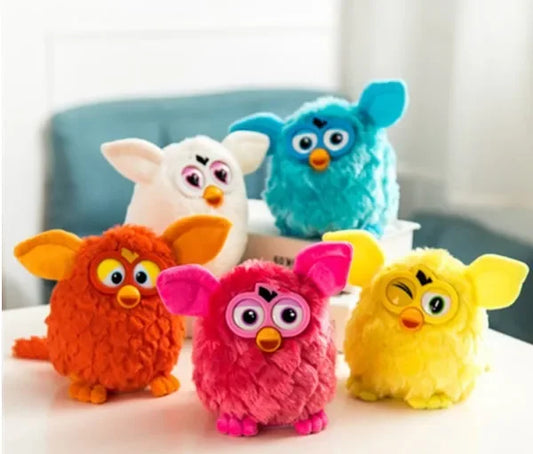 New arrival Electronic Interactive Toys Phoebe Firbi Pets Fuby Owl Elves Plush Recording Talking Smart Toy Gifts Furbiness boom