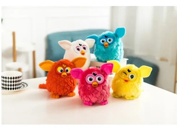 New arrival Electronic Interactive Toys Phoebe Firbi Pets Fuby Owl Elves Plush Recording Talking Smart Toy Gifts Furbiness boom