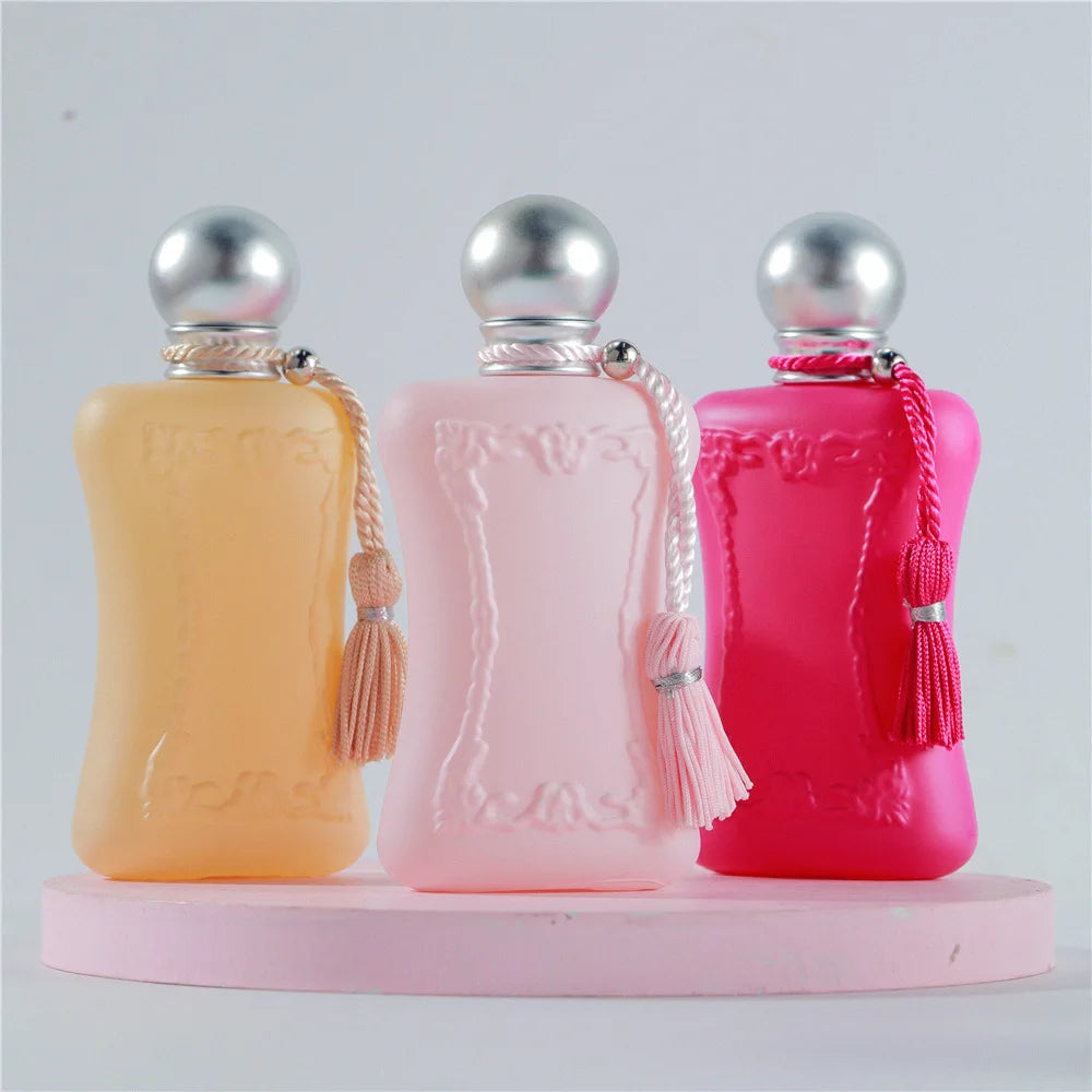 High Quality Pheromone Perfume 75ml Floral Fragrance Body Splash Le perfume Lasting Scent Fresh Natural Perfumes De Mujer