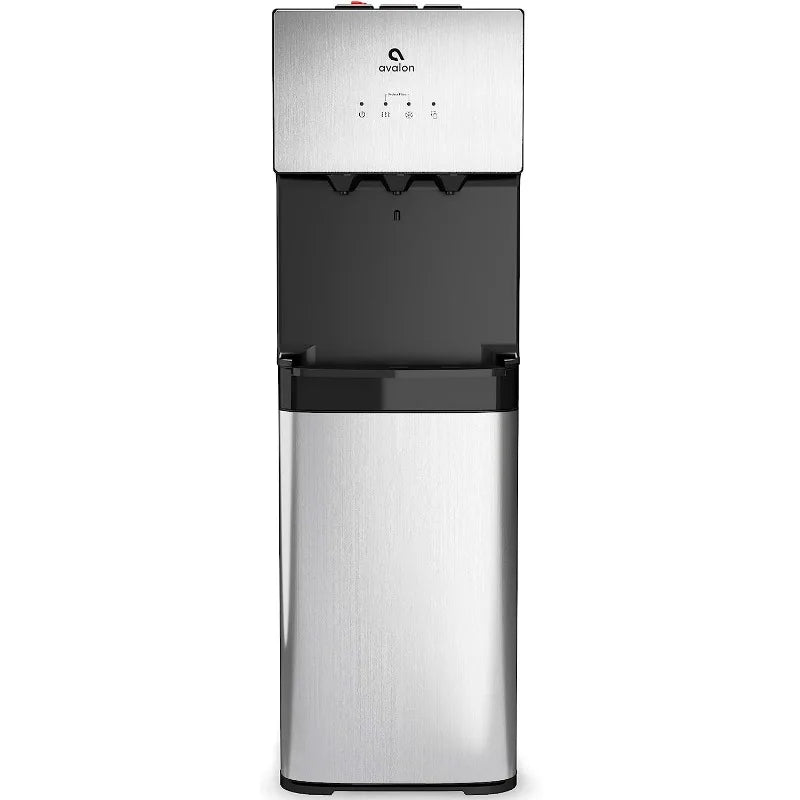 Avalon A3F Bottom Loading Water Cooler Dispenser with BioGuard-3 Temperature Settings-UL-Filtered