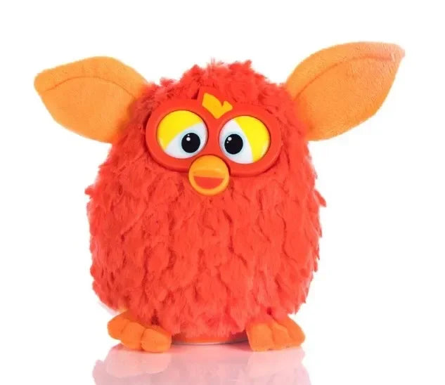 New arrival Electronic Interactive Toys Phoebe Firbi Pets Fuby Owl Elves Plush Recording Talking Smart Toy Gifts Furbiness boom