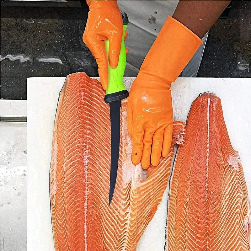 Filleting Knife Stainless Steel for Fish.